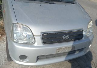 ΜΟΥΡΗ ΚΟΜΠΛΕ -ΚΑΠΟ-ΦΤΕΡΑ ΚΑΙ ΑΕΡΟΣΑΚΟΥΣ SUZUKI WAGON R 2003-2010 1 / 2. ΜΟΥΡΗ ΚΟΜΠΛΕ -ΚΑΠΟ-ΦΤΕΡΑ ΚΑΙ ΑΕΡΟΣΑΚΟΥΣ SUZUKI WAGON R 2003-2010. Raptis Parts
