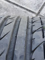BMW original  m line  ΜΕ ΕΛΑΣΤΙΚΑ 7.5x18 & 8x18-thumb-4