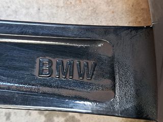BMW original  m line  ΜΕ ΕΛΑΣΤΙΚΑ 7.5x18 & 8x18-thumb-5