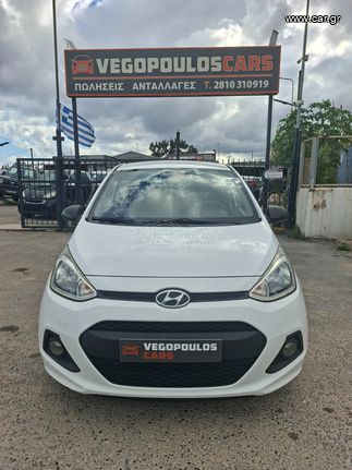 Hyundai i 10 2015 1.0 STYLE