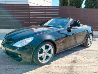 Mercedes-Benz SLK 200 2007 SLK 200 KOMPRESSOR R171 163hp