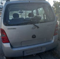 ΠΡΟΦΥΛΑΚΤΗΡΑΣ ΠΙΣΩ WAGON R 2003-2006. Raptis Parts
