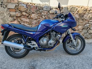 Yamaha XJ 600 S 1993