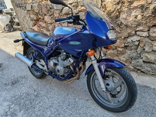 Yamaha XJ 600 S 1993-thumb-1