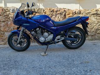 Yamaha XJ 600 S 1993-thumb-3