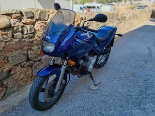 Yamaha XJ 600 S 1993-thumb-4