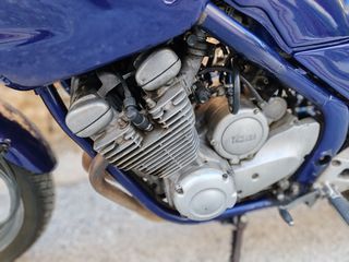 Yamaha XJ 600 S 1993-thumb-9
