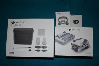 Multicopters-Drones DJI 2022 Mini 3 Pro