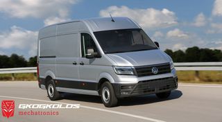 ΑΥΞΗΣΗ ΙΠΠΟΔΥΝΑΜΗΣ STAGE 1 +40 ΙΠΠΟΥΣ VW CRAFTER 2.0 105HP ENGINE CODE CAAB EDC17CP20 0281016272 1037535349