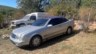 Mercedes clk200
