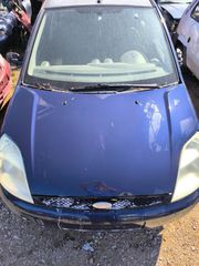 Καπό εμπρός για ford fiesta 2002-2005