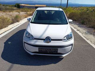 Volkswagen Up 2019 Blue motion