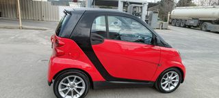 Smart ForTwo 2010 DIESEL EURO5- ΗΛΕΚΤΡΙΚΟ ΤΙΜΟΝΙ, ΔΕΡΜΑΤΙΝΟ ΣΑΛΟΝΙ-thumb-1