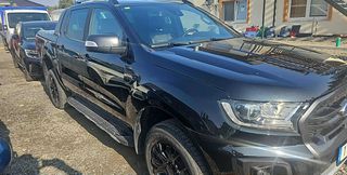 Ford Ranger 2021 ΤΙΜΗ ΤΕΛΕΙΩΜΕΝΟ ΕΛΛΑΔΑ 2.0 FULL EXTRA DOUBLE CABIN