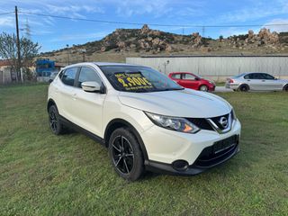 Nissan Qashqai 2017 1.2turbo ΕΥΚΟΛΙΕΣ ΜΕ ΔΟΣΕΙΣ ΧΩΡΙΣ ΤΡΑΠΕΖΕΣ