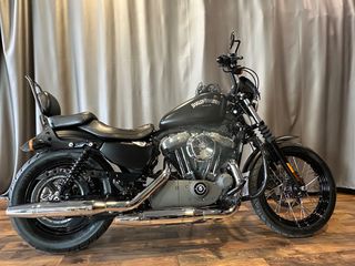 Harley Davidson XL 1200 N Nightster 2008