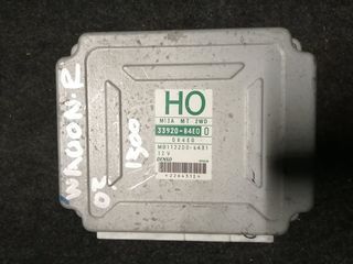 ΕΓΚΕΦΑΛΟΣ ΚΙΝΗΤΗΡΑ 33920-84EO SUZUKI WAGON R 1300 VVTi. WAGON R. 2001-07 κλειδαριά και immo. Raptis Parts