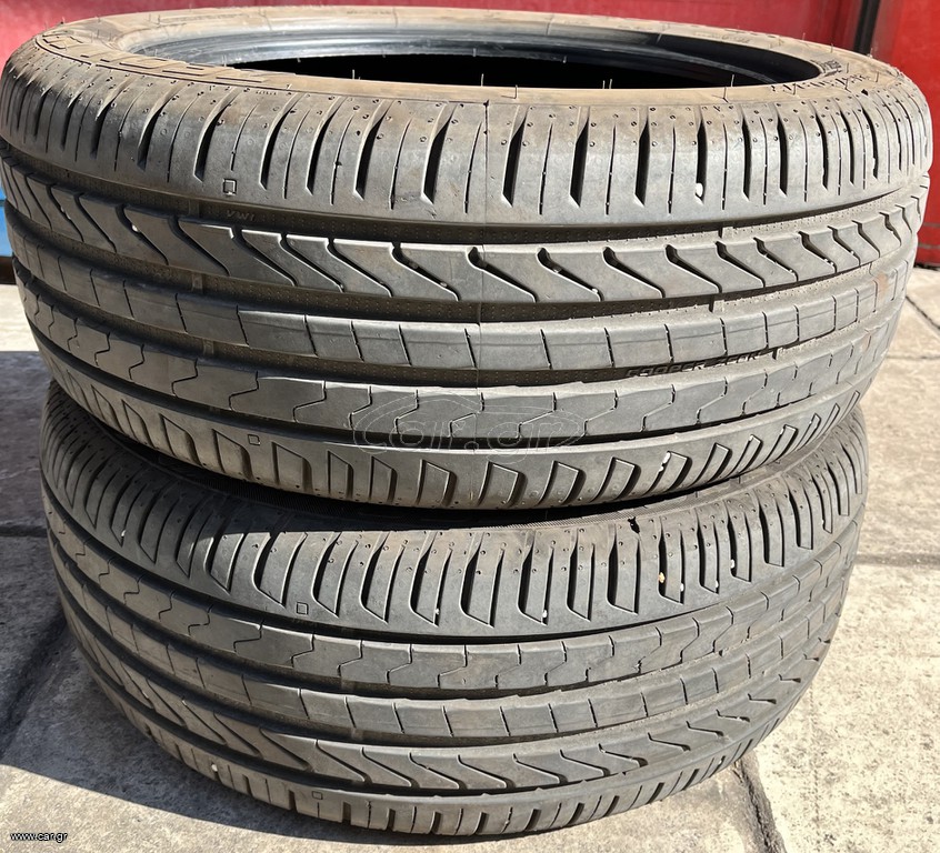 ΦΕΙΔΕΛΗΣ 2ΤΕΜ. 215/50 R17 COOPER ZEON CS8 DOT4423  MΕΤ/ΜΕΝΑ ΕΛΑΣΤΙΚΑ
