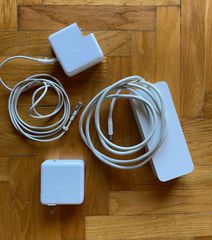 Apple Power Adapters (Μη λειτουργικοί - για ανταλλακτικά)