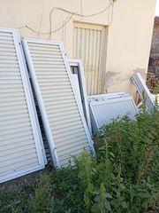 Κουφώματα αλουμινίου