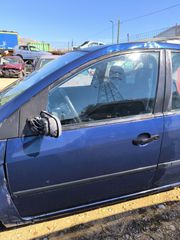 πόρτα οδηγού  και άλλες για ford fiesta 2002-2007