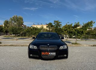 Bmw 325 2006 325i MPACK ΠΕΝΤΑΚΑΘΑΡΟ