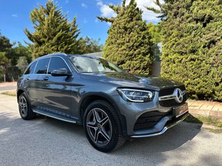 Mercedes-Benz GLC 300 2021 De,AMG,Panorama,Navi,Xenon,Plug In,9G Tronic