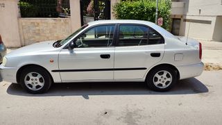 Hyundai Accent 2002