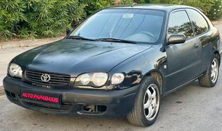 Toyota Corolla 2000 ΕΛΛΗΝΙΚΟ