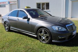 Mercedes-Benz S 320 2008