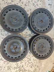 γνήσιες ζάντες wolkswagen golf 6