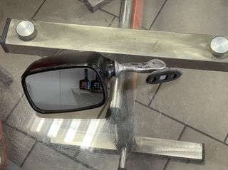 ΑΡΙΣΤΕΡΟΣ ΚΑΘΡΕΦΤΗΣ SUZUKI GSXR HAYABUSA 1300 GSX-R HAYABUSA 1300 GEN 1 1999-2007    (  000151 )