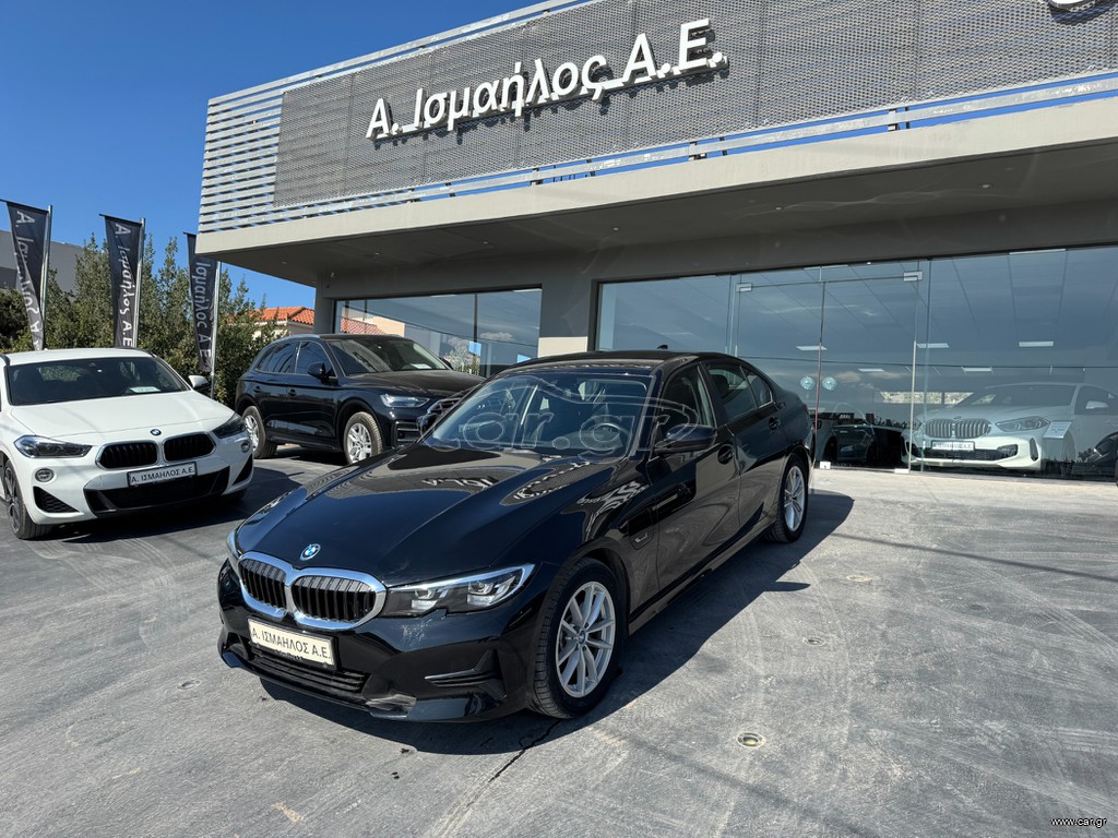 Bmw 320 2021 e 2.0lt 204hp HYBRID Α. Ισμαήλος Α.Ε.