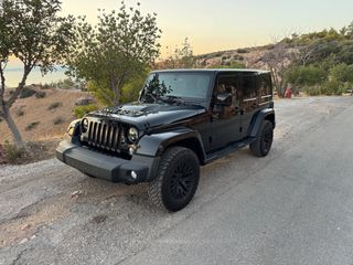 Jeep Wrangler 2016 UNLIMITED EDITION