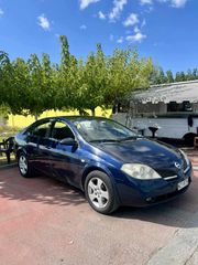 Nissan Primera 2005 SLX 1.6 16V