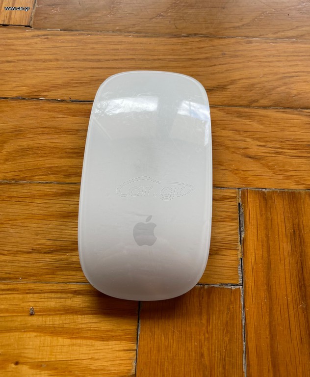 Apple Magic Mouse 2 (Φορτίζει αλλά δεν συνδέεται)