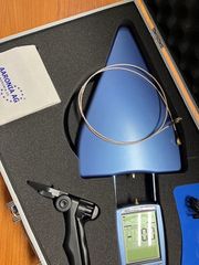 Aaronia Bundle - Spectrum Analyzer- Spectran HF-4060 & HyperLog 7060.-thumb-1
