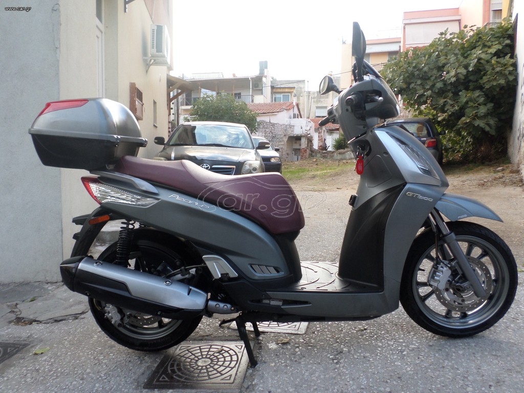 Kymco People GT 300i 2019