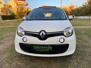 Renault Twingo 2015 1.0 SCe Intens -NAVI - ΗΛΙΟΡΟΦΗ-thumb-3
