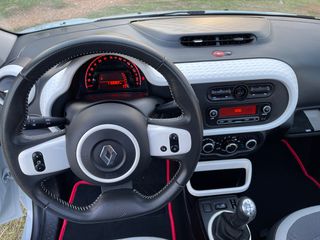 Renault Twingo 2015 1.0 SCe Intens -NAVI - ΗΛΙΟΡΟΦΗ-thumb-49