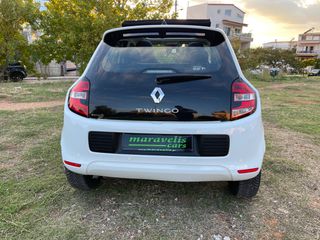 Renault Twingo 2015 1.0 SCe Intens -NAVI - ΗΛΙΟΡΟΦΗ-thumb-7
