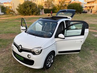 Renault Twingo 2015 1.0 SCe Intens -NAVI - ΗΛΙΟΡΟΦΗ-thumb-17