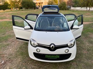 Renault Twingo 2015 1.0 SCe Intens -NAVI - ΗΛΙΟΡΟΦΗ-thumb-18