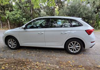 Skoda Scala 2020 GTEC 1.0 CNG-thumb-6