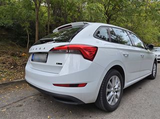 Skoda Scala 2020 GTEC 1.0 CNG-thumb-3