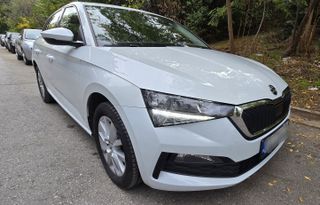 Skoda Scala 2020 GTEC 1.0 CNG-thumb-11