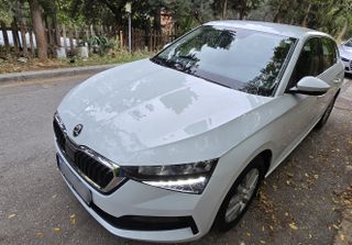 Skoda Scala 2020 GTEC 1.0 CNG