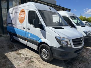 Mercedes-Benz Sprinter 2018