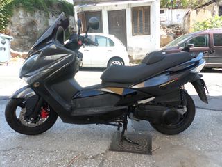 Kymco Xciting 300 R 2009