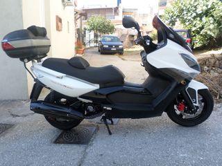 Kymco Xciting 300 R 2011